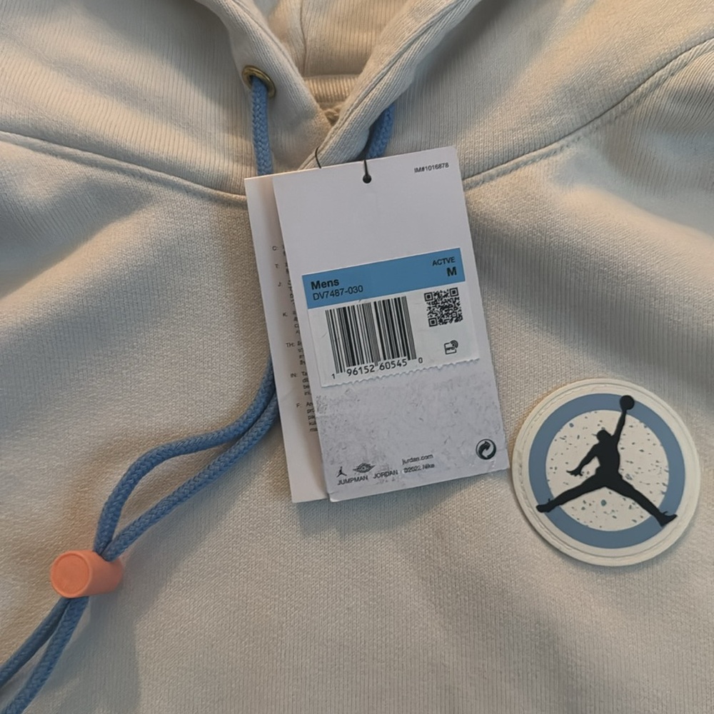 CLEARANCE Jordan X We The Best Hoodie - Picture 8 of 8